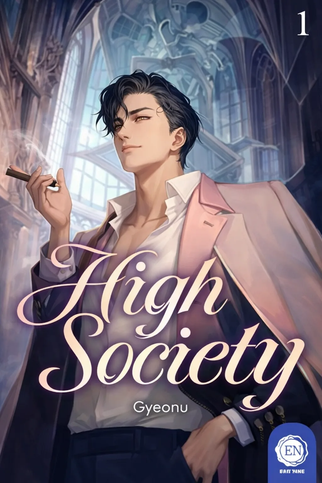 High Society cover